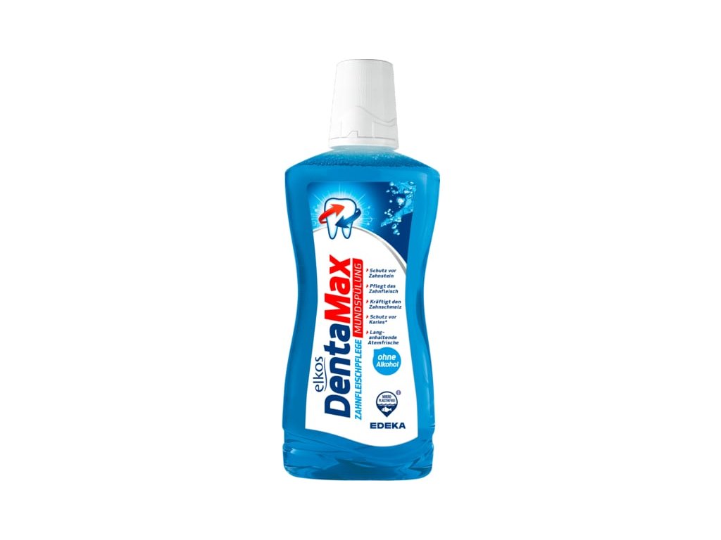 ELKOS ústna voda na ďasná 500ml