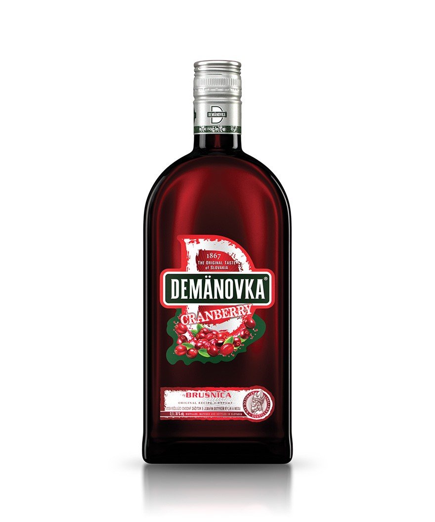 STN Demänovka brusnica 30% 0,7L