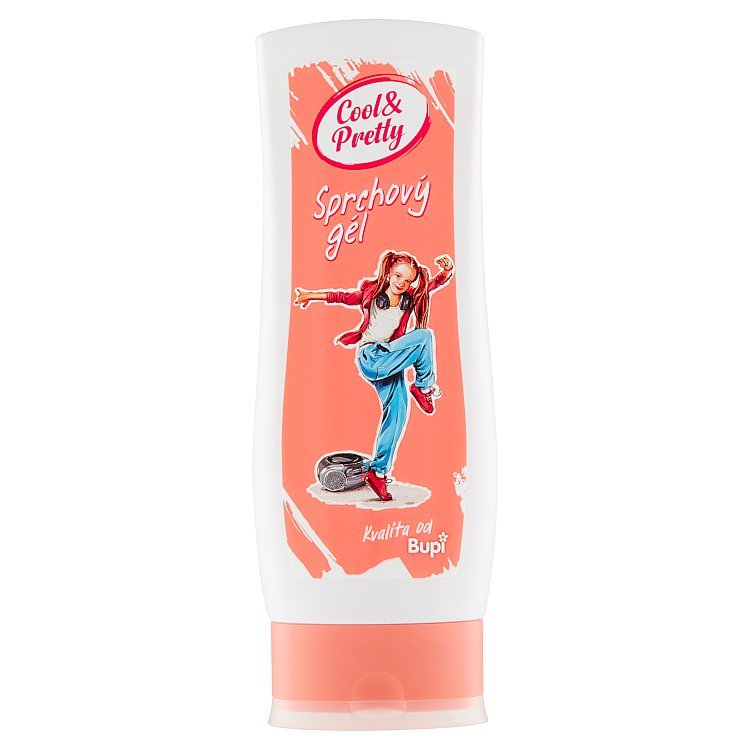 BUPI 2v1 cool & pretty 200 ml