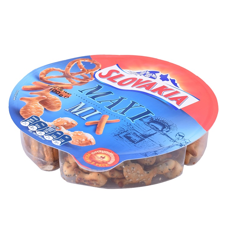 SLOVAKIA maxi mix zmes slaného trvanlivého pečiva 100 g