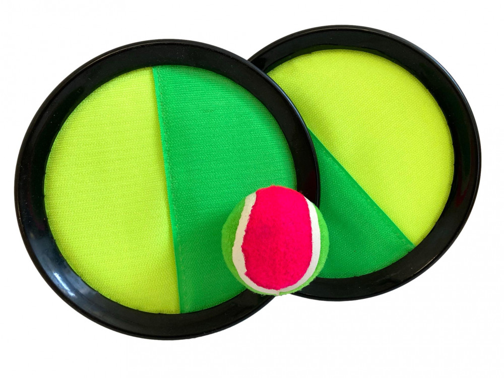 LIOS catch ball hra 2ks + lopticka
