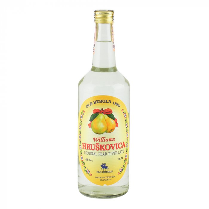 WILLIAMS hruškovica 45% 0,7L