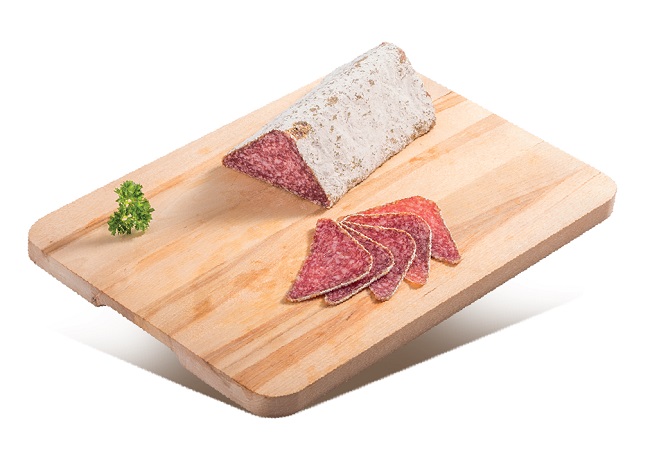 KOSTELECKÉ UZENINY HERMÍN trvanlivá saláma 155/100 1kg