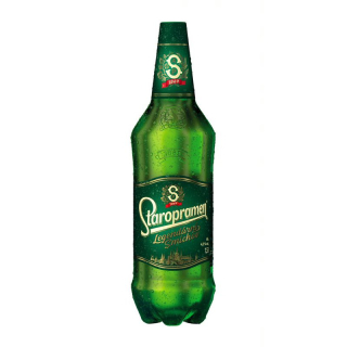 STAROPRAMEŇ 10% pivo PET fľaša "Z" 1,5 l