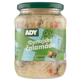 ADY dunajská čalamáda 620 g