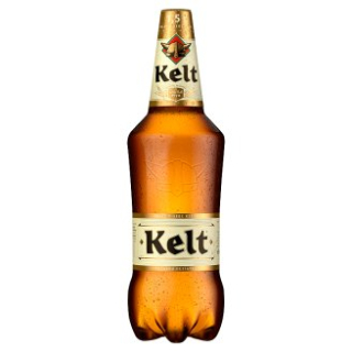 KELT 10% pivo PET fľaša "Z" 1,5 l