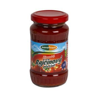 NOVOFRUCT paradajkový pretlak 200 g